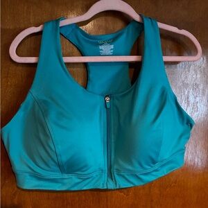 Tek Gear Turquoise Sports Bra